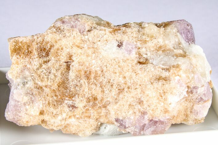 Purple Spinel Crystals with Forsterite & Phlogopite - Tajikistan #380307
